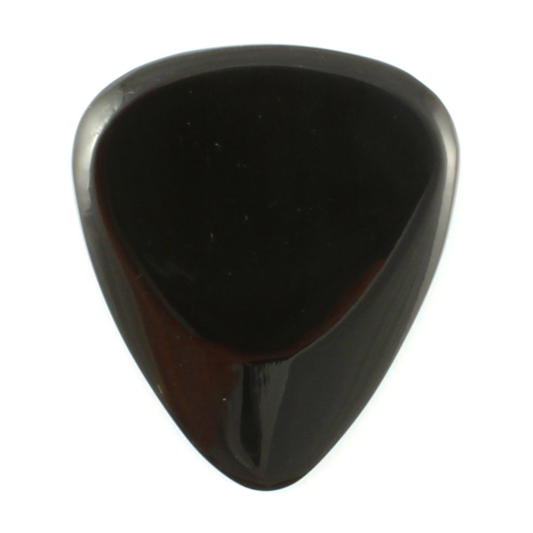 Bone Tones - Black Horn - Individual Plectrum
