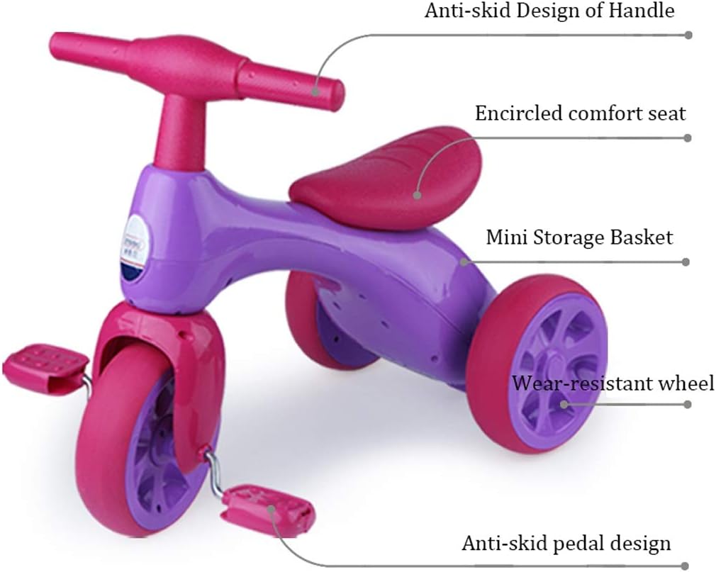 tricycle bikes for toddlers