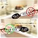 Apsung Digital Kitchen Scale, Spoon LCD Display Electronic Measuring Spoon, Household Supplies Food Weight Scale 500/0.1g Gram, Stainless Steel + ABS