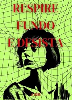 Livro Respire fundo e desista