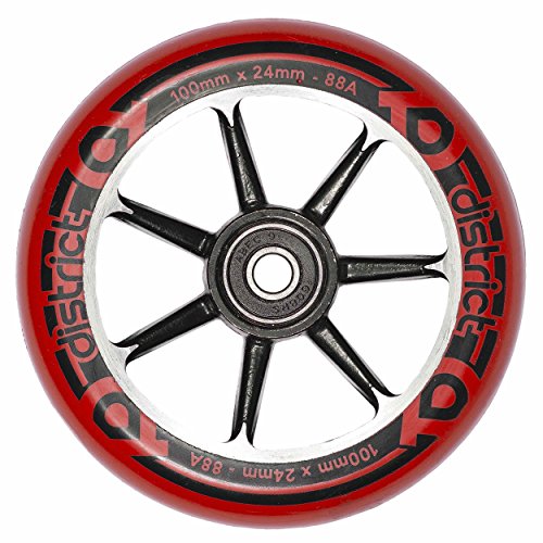 District SSeries 100mm Pro Scooter Wheels