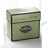 Smith Teamaker Fez Blend No. 39 full leaf blended green tea