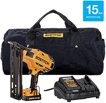 Bostitch BCN650D1 Finish Nailers product image 2
