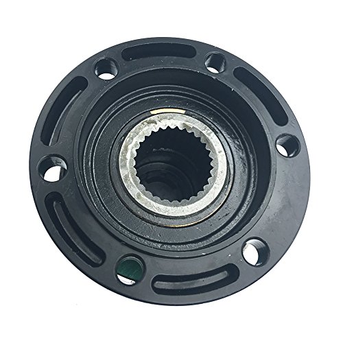 JSD AVM461 Free Wheel Locking Hub 2-Pcs