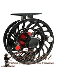 Bodhi v sea Sealed Fly   Carrete de pesca de arrastre Multi disco de agua salada 5 A 10 Peso