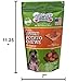 Chewerz Sweet Potato Dog Treats, Made in USA Only, Best All Natural Taters Pet Snack, Healthy Grain Free Chews, Premium USA #1 Yams, Choice Vegetarian Treat for Dogs, (10 oz)