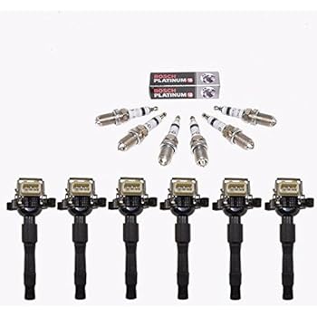 Amazon Com Ignition Coil Pack For Bmw Bmw E46 E53 E60 E70