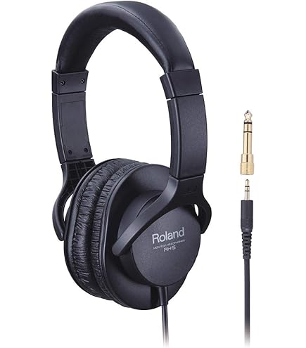 Roland RH-A7-BK Open-Air Monitor Headphones : Amazon.ca