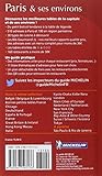 Image de MICHELIN Guide Paris & ses environs 2015: Restaurants (Michelin Red Guide)