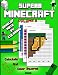 Superb Minecraft: Develop Math By coloring (Minecraft Activity Books) (Volume 2)