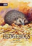 Hedgehogs (The British Natural History Collection) cover