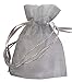Spire Arts Italian Sterling Silver Cardano Chain Necklace, 1.2 mm in Width, 24 Inches in Length