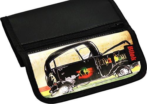 Tobacco Pouch Faya Sound Non Leather Rolling Tobacco Pouch Weed Pouch by BILOK