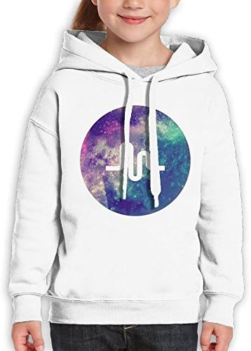 Hiadigs Musical.ly Teenager Cotton Pullover Hoodie Sweatshirt Hooded For Teens Boys Girls