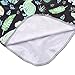 NZRVAWS Newbron Receiving Blankets for Boys Dinosaur Baby Swaddle Wrap Soft Baby Blankets with Hat