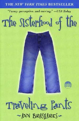 Sisterhood of the Travelling Pants 1740517792 Book Cover