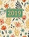 2019 Weekly Planner: Majestic 12 Month Planner, Calendar, Schedule Organizer and Journal Notebook wi by Majestic Notebooks