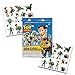 Disney Pixar Look and Find Puzzle Book Set Kids Toddlers -- Jumbo Book with Toy Story Stickers