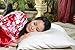 Sobakawa Buckwheat Pillow and Support Premium Buckwheat Pillow with Cooling Technology