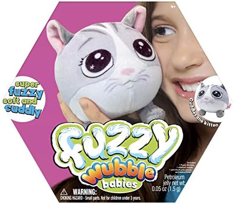 fuzzy wubble amazon
