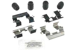 Raybestos H15921A Professional Grade Disc Brake Caliper Hardware Kit