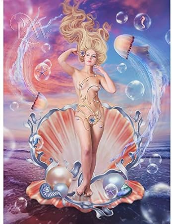 Diy Diamant Peinture Point De Croix Aphrodite Deesse Grecque Mosaique 5d Needleworks Diamant Broderie Plein Carre Art Ronde Amazon Fr Cuisine Maison