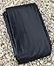 Pond Liner - 8' x 15' Black for Koi Ponds and Water Gardens