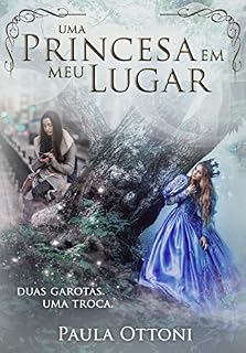 Livro Uma Princesa em Meu Lugar