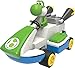 K'NEX Mario Kart 8 - Yoshi Kart Building Set