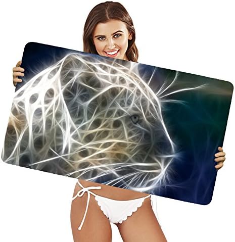 XtremePads [ Extra Large Gaming Desk Mouse Mat / Pad ] - ( Tiger Jagua )