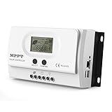 ALLPOWERS 20 Amp 12V/24V DC Input MPPT Solar Charge