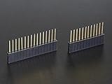 Adafruit Feather Stacking Headers - 12-pin and 16-pin female headers [ADA2830]