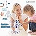 Senroke Remote Control RC Robot Toys, Dancing Robot Kit For Kids , Robotic Toys With Infrared Controller, Programmable