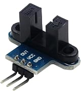 Youmile 5Pcs IR Infrared Speed Sensor Module Optocoupler Photo Interrupter for view 2