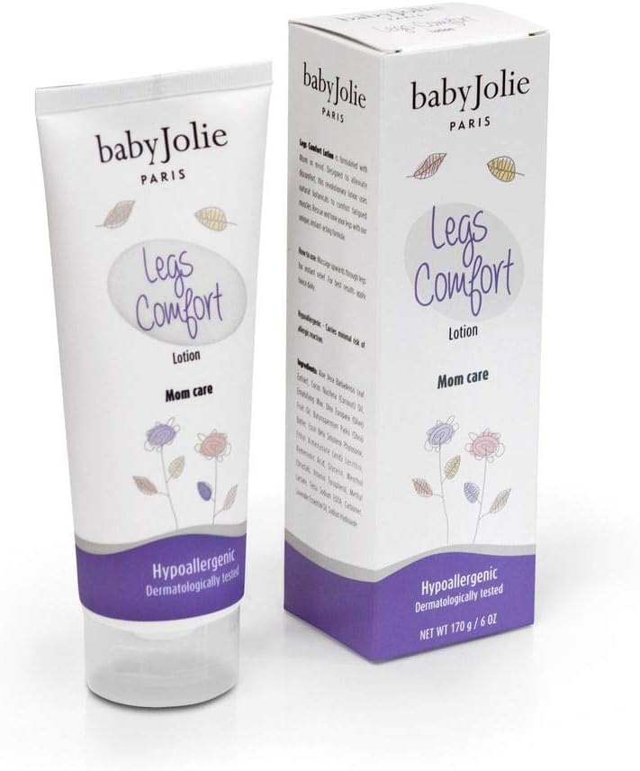Baby Jolie By Paris - Mom Care - Comfort Legs (6 Oz)