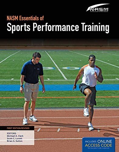 NASM Essentials of Sports Performance Training: .: National