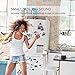 eufy Genie Wi-Fi Smart Speaker with Amazon Alexa, Voice Control and Hands-Free Use, Stream Online Music (Amazon Music, Pandora, Sirius XM), Smart Home Control, AirPlay Compatible, AUX Output, Black