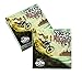Sticky Bumps Monkey Cool/Cold Surfboard Wax,White, Pack of 3