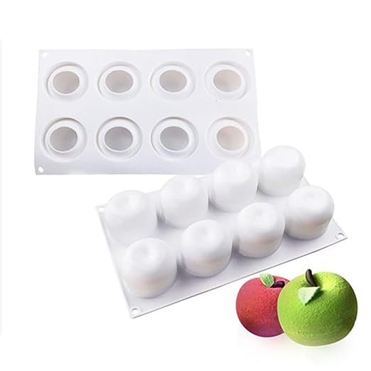 Incdnn - Molde de silicona para fondant: Amazon.es: Hogar