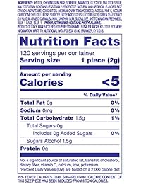 Mentos Pure Fresh Sugar-Free Chewing Gum with Xylitol