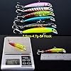 Hard-Fishing-Lures-43pcs-Topwater-Lures-Crankbaits-Gear-for-FreshwaterFishing-Tackle-Lure-Kit-Set-is-Christmas-Gift-for-Fishing-Enthusiasts