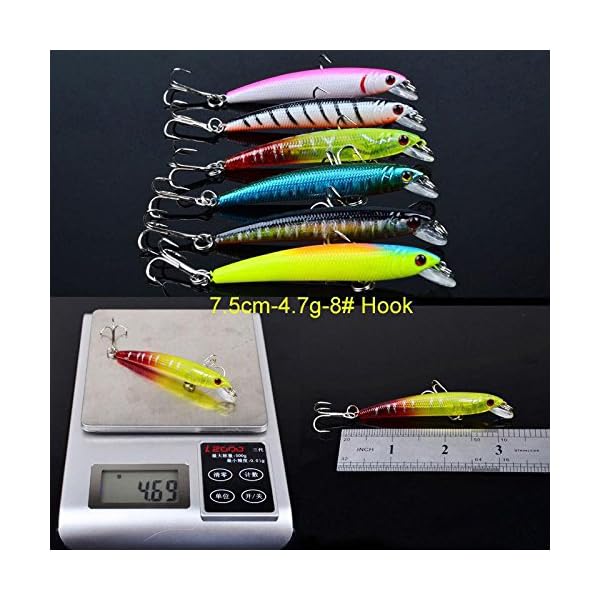 Hard-Fishing-Lures-43pcs-Topwater-Lures-Crankbaits-Gear-for-FreshwaterFishing-Tackle-Lure-Kit-Set-is-Christmas-Gift-for-Fishing-Enthusiasts