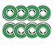 8 Skateboard Bearing Nylon Cage Sealed Ball Bearings VXB Brand