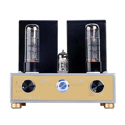 Nobsound APPJ 12W+12W Mini Russian Electro Harmonix EL34 SingleEnded