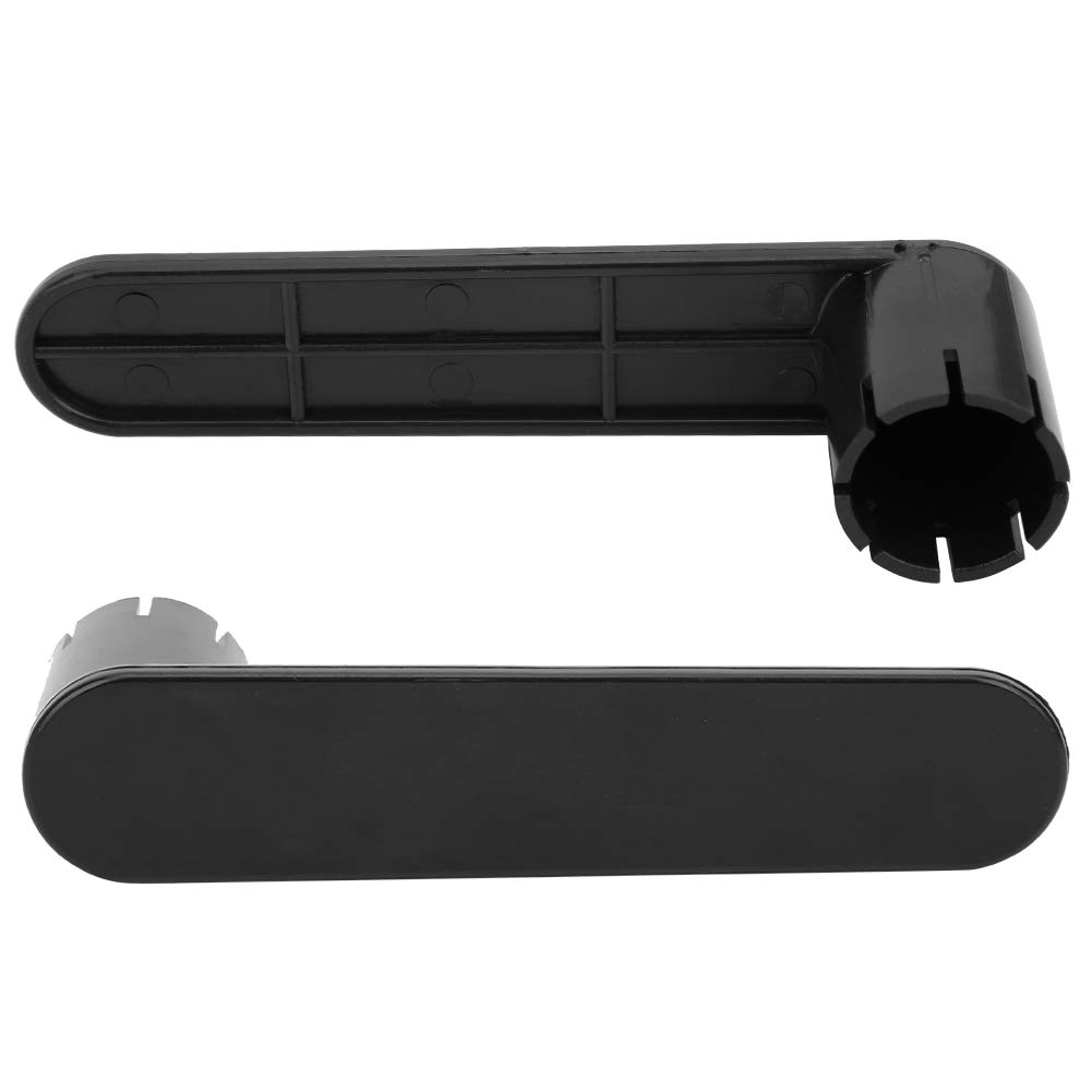 2Pcs Inflation Valve Wrench Air Inflation Valve Wrench 8 Teeth Rubber Dinghy Inflation Valve Wrench Tool Accessory