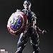Square Enix Marvel Universe Variant: Play Arts Kai Captain America
