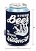 Funny Can Beer Cooler - Bachelor Party Insulator in Bulk of 6 - Beer Can Cooler for Cans and Bottles