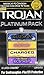 Trojan Condom Platinum Pack Lubricated, 10 Count