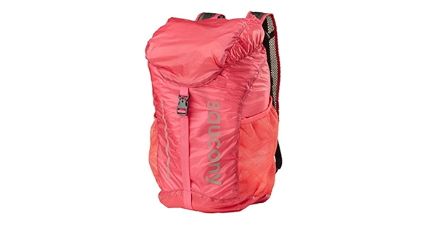 saucony running bag