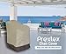 Prextex Classic Patio Lounge Chair Cover- Patio Chair Cover